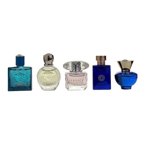 versace mini perfume set price